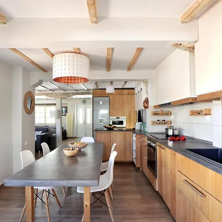 Limanaki ヴィラ *